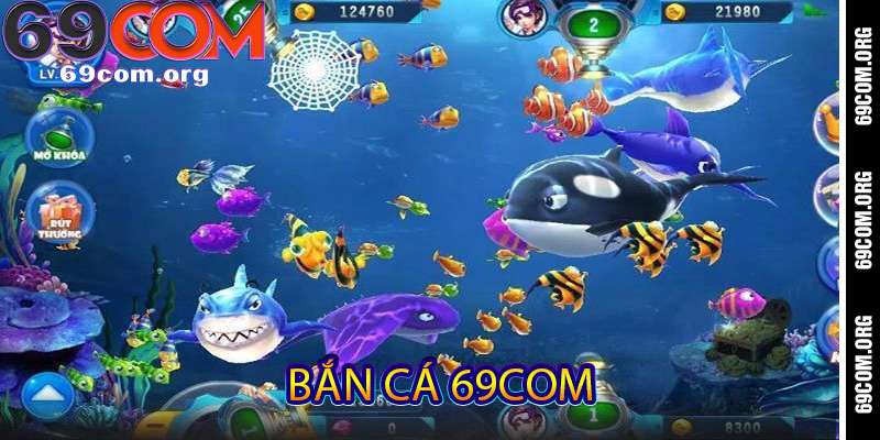 Bắn Cá 69com